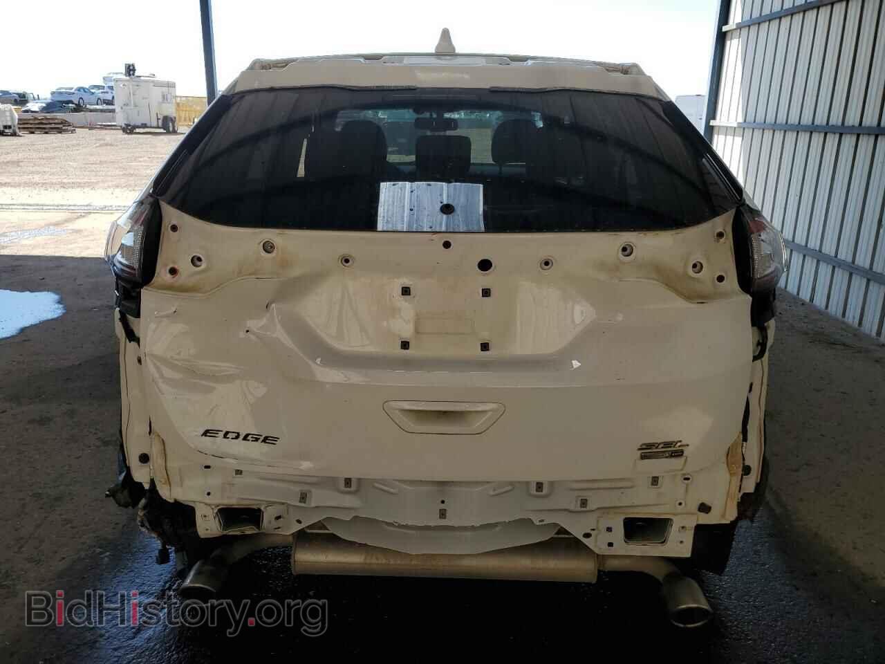 2017 FORD EDGE - VIN: 2FMPK4J93HBC09574 - Фото 6