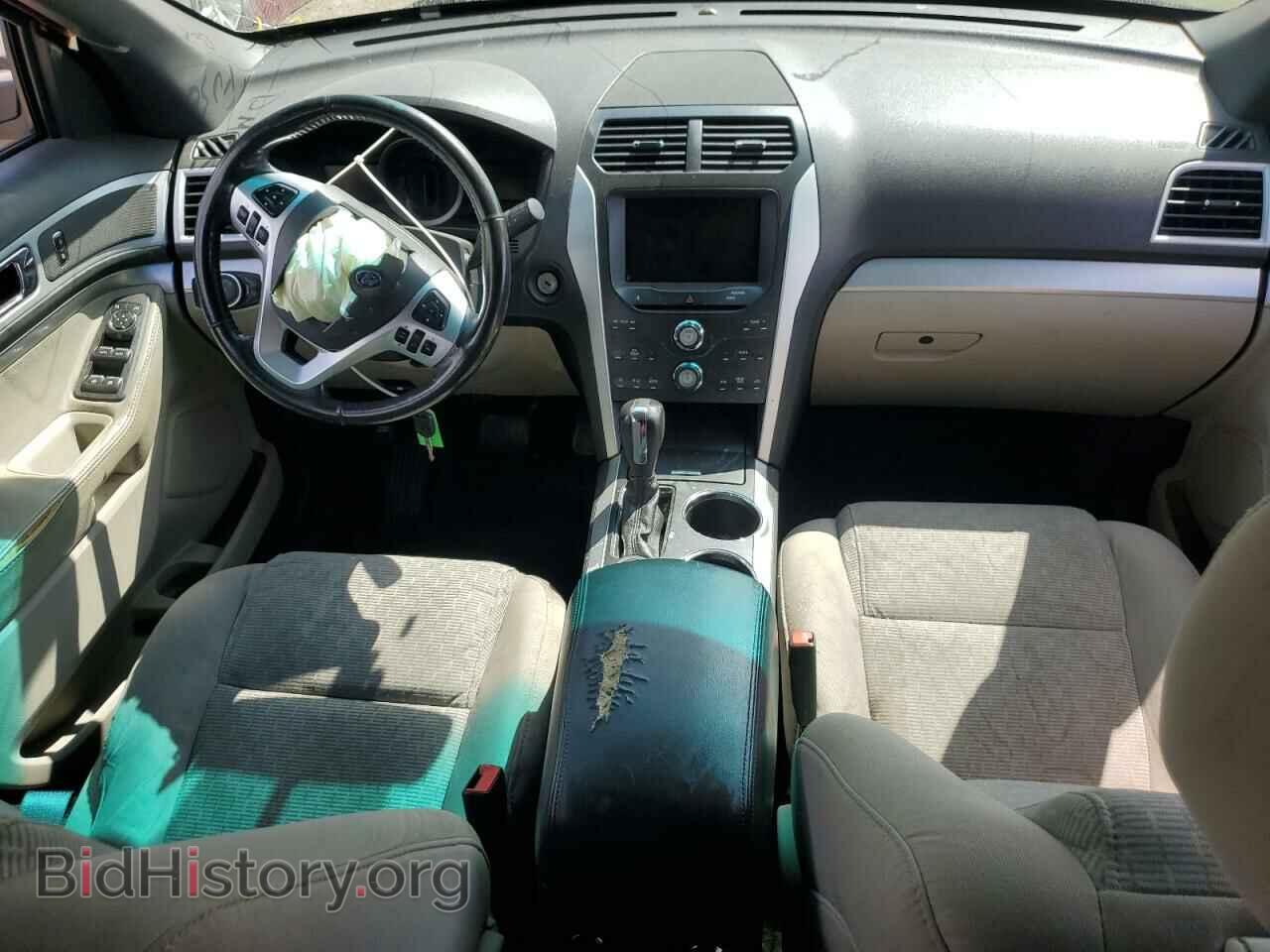 2013 FORD EXPLORER - VIN: 1FM5K8D82DGA11248 - Photo 8