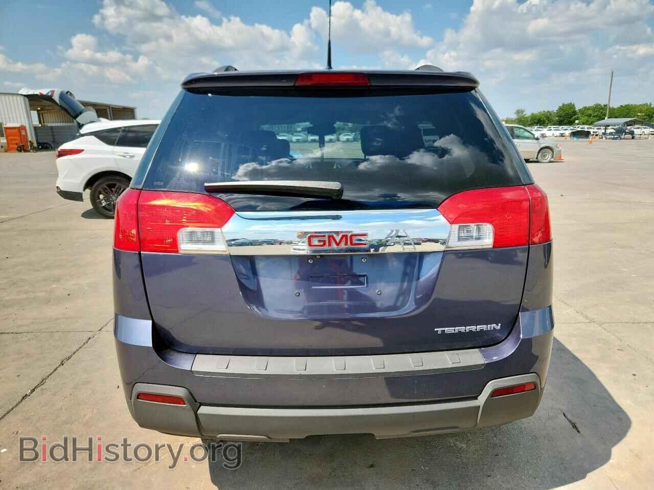 2013 GMC TERRAIN - VIN: 2GKALSEK8D6153633 - Фото 6