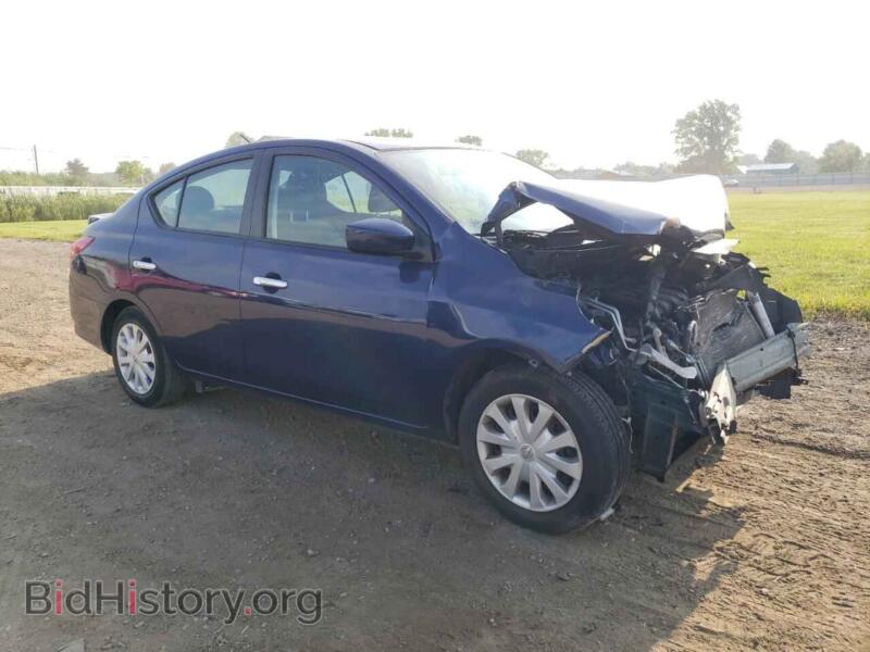 2019 Nissan VERSA (VIN 3N1CN7AP3KL840964) — фото 4 из 14