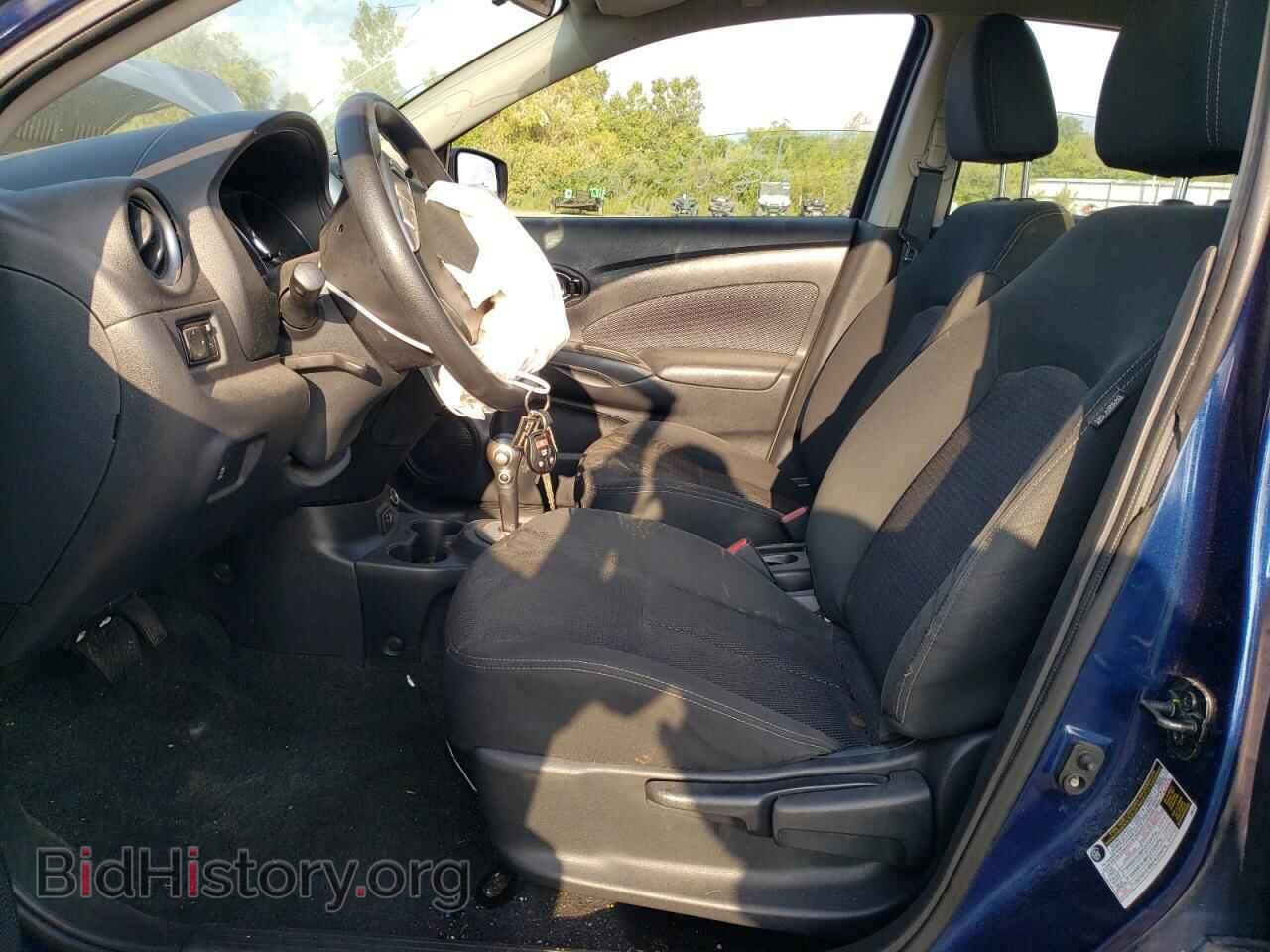 2019 NISSAN VERSA - VIN: 3N1CN7AP3KL840964 - Фото 7
