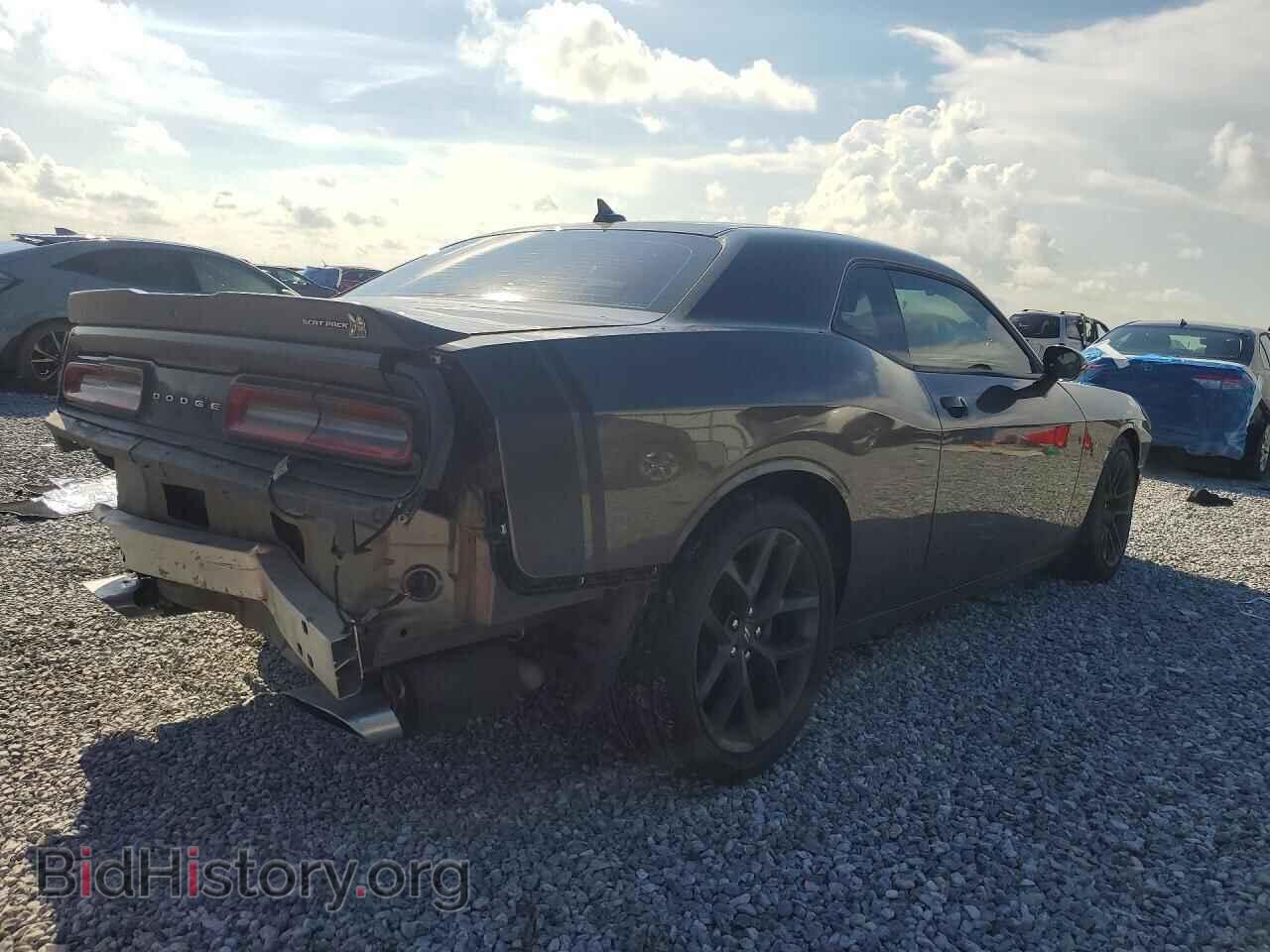 2021 DODGE CHALLENGER - VIN: 2C3CDZFJ1MH638172 - Photo 3