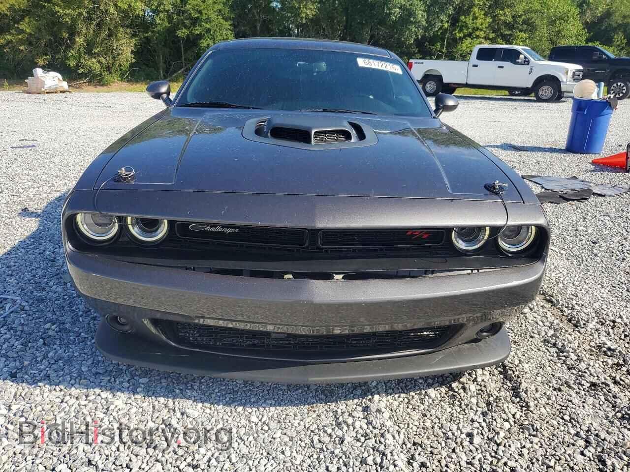 2021 DODGE CHALLENGER - VIN: 2C3CDZFJ1MH638172 - Photo 5