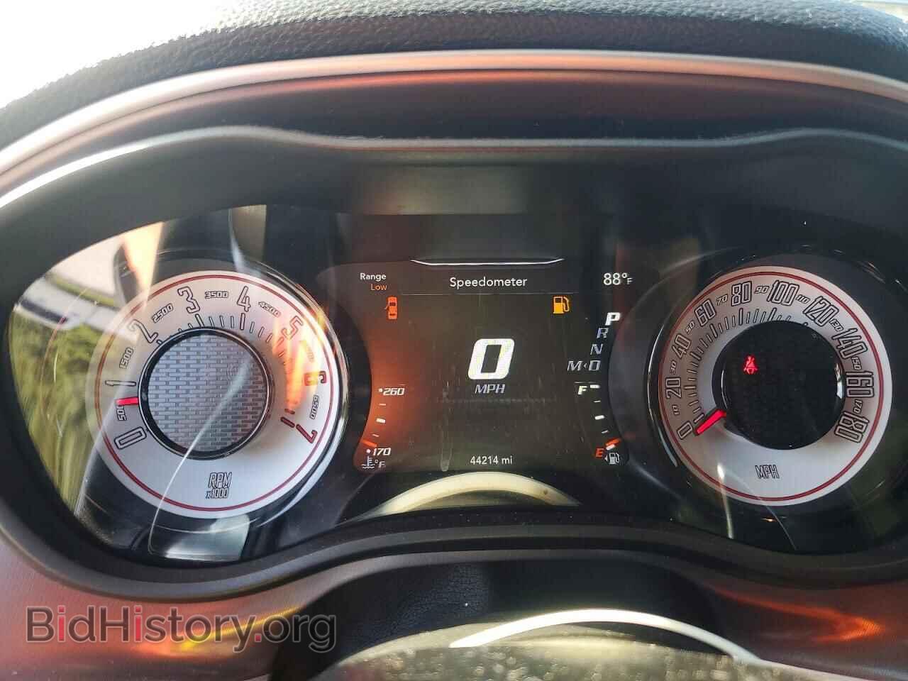 2021 DODGE CHALLENGER - VIN: 2C3CDZFJ1MH638172 - Photo 9