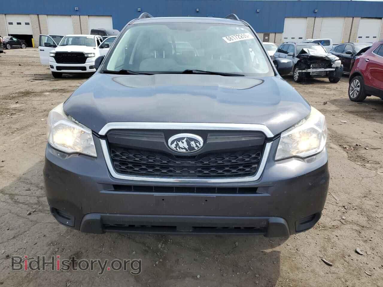 2014 SUBARU FORESTER - VIN: JF2SJAEC2EH444375 - Фото 5