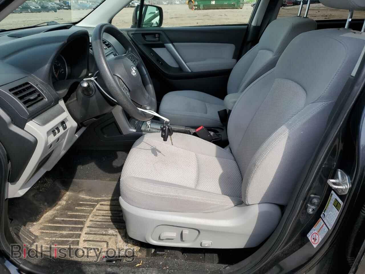 2014 SUBARU FORESTER - VIN: JF2SJAEC2EH444375 - Фото 7