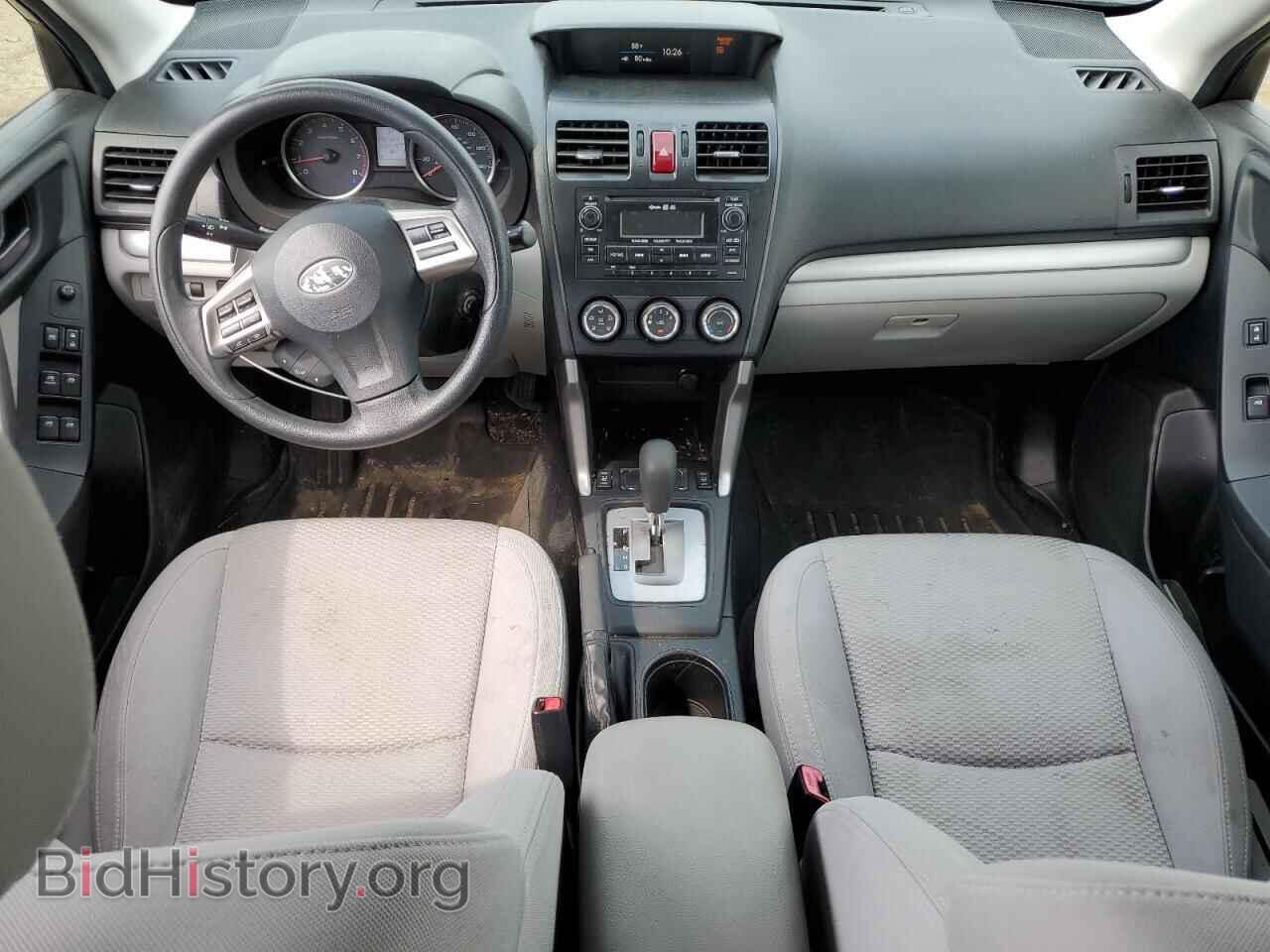 2014 SUBARU FORESTER - VIN: JF2SJAEC2EH444375 - Фото 8
