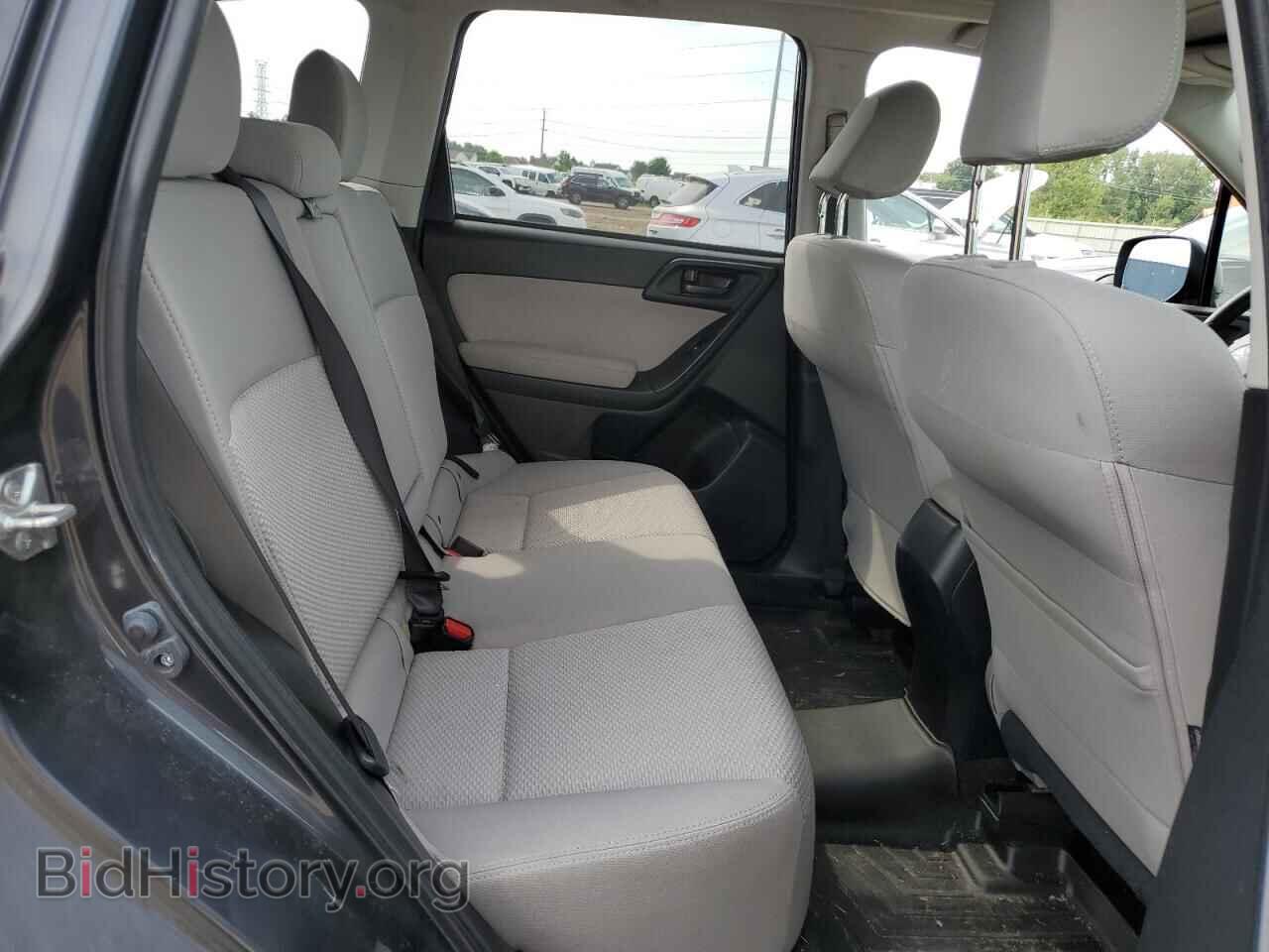 2014 SUBARU FORESTER - VIN: JF2SJAEC2EH444375 - Фото 10