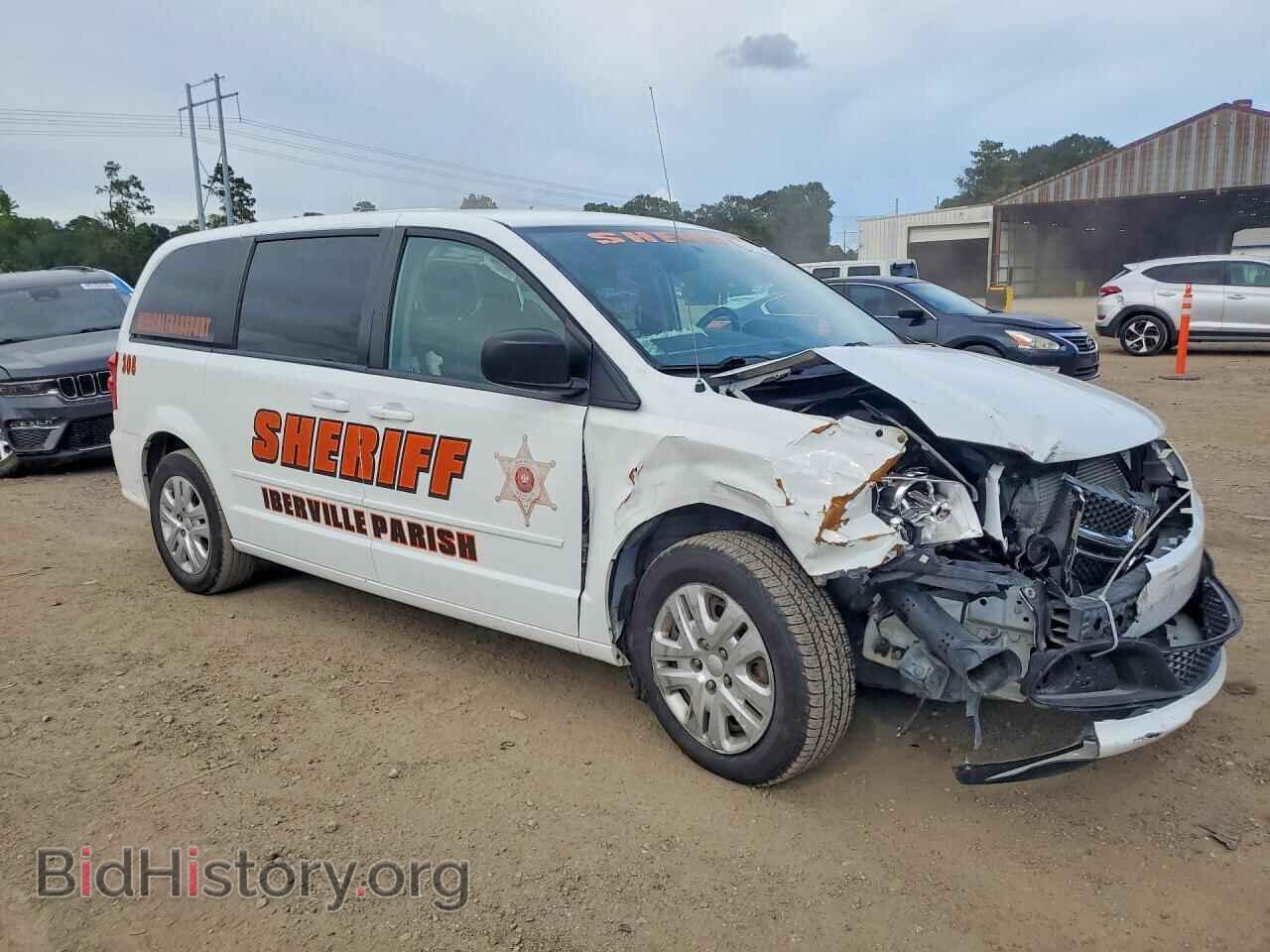 2017 DODGE CARAVAN - VIN: 2C4RDGBG5HR707515 - Photo 4