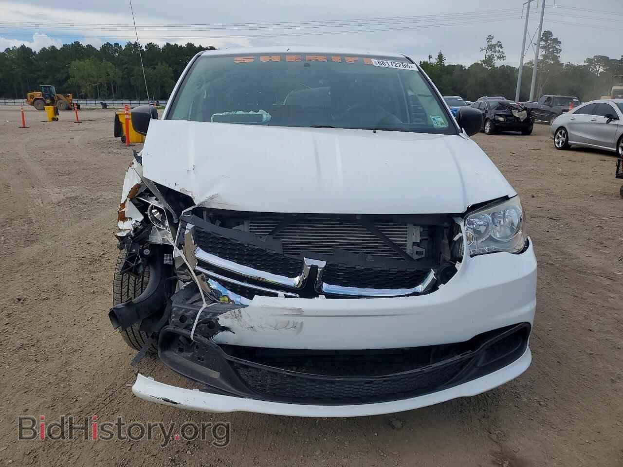 2017 DODGE CARAVAN - VIN: 2C4RDGBG5HR707515 - Photo 5