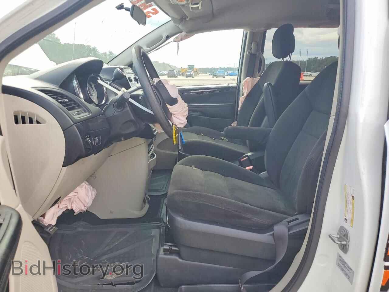 2017 DODGE CARAVAN - VIN: 2C4RDGBG5HR707515 - Photo 7