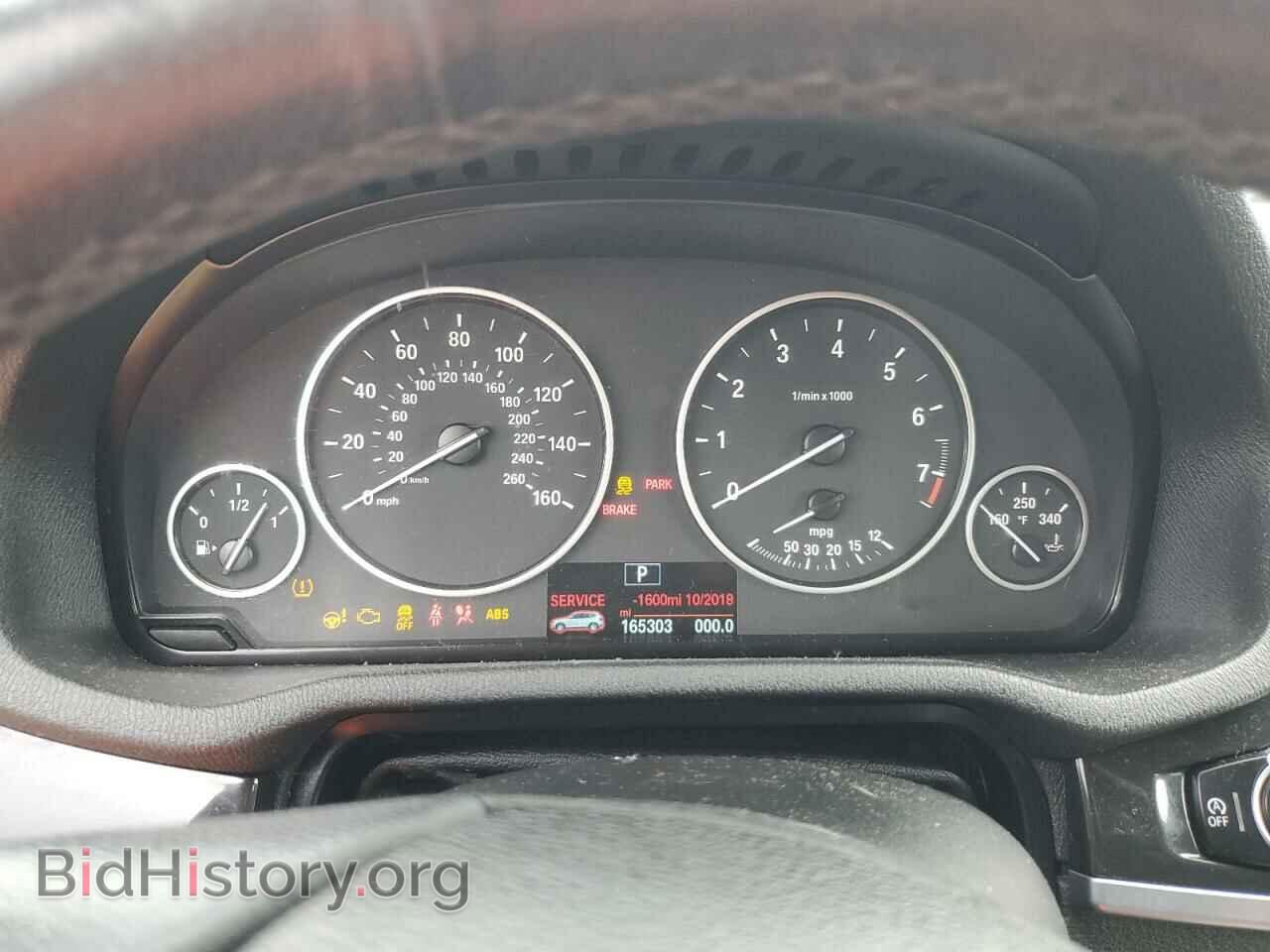 2014 BMW X3 - VIN: 5UXWX9C54E0D28659 - Фото 9