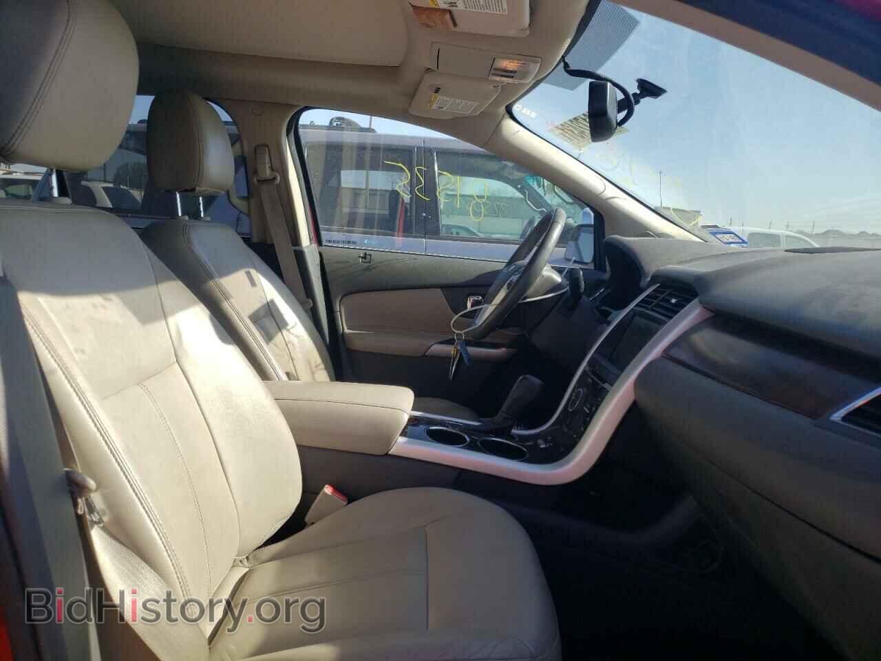 2013 FORD EDGE - VIN: 2FMDK3K95DBB29957 - Фото 5