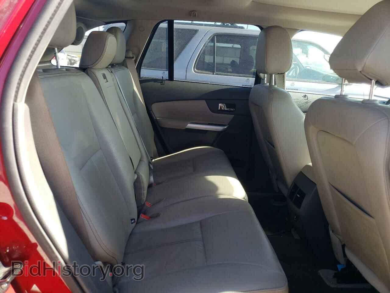 2013 FORD EDGE - VIN: 2FMDK3K95DBB29957 - Фото 6