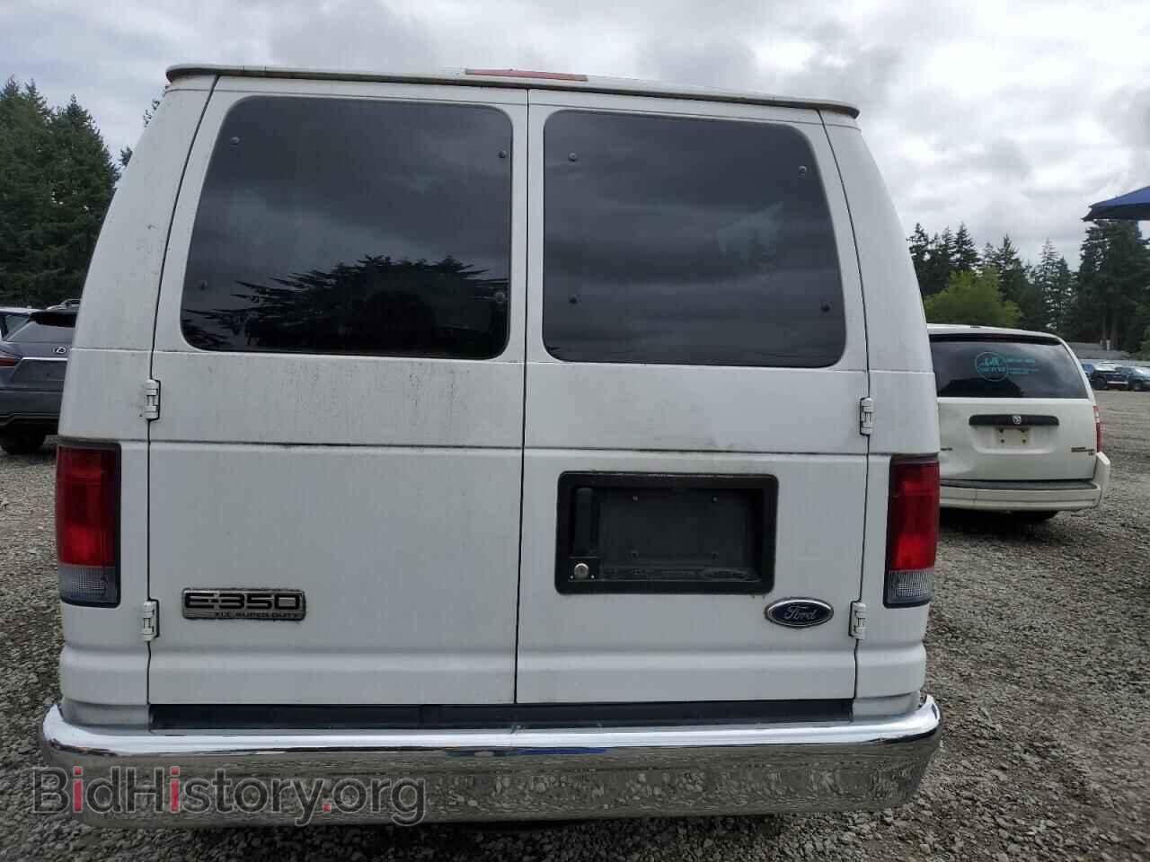 2006 FORD ALL Models - VIN: 1FBNE31L36DA24669 - Фото 6
