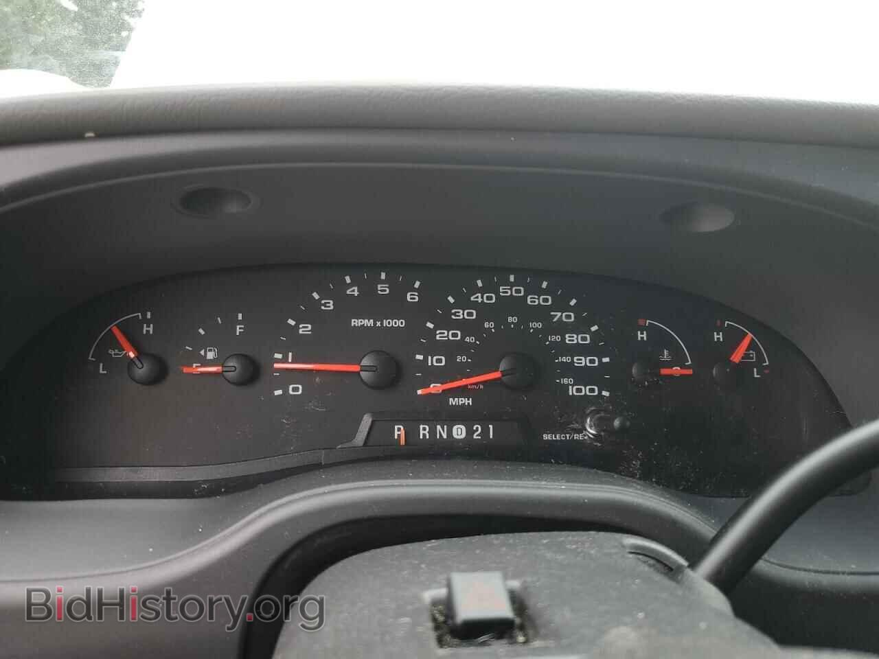 2006 FORD ALL Models - VIN: 1FBNE31L36DA24669 - Фото 9