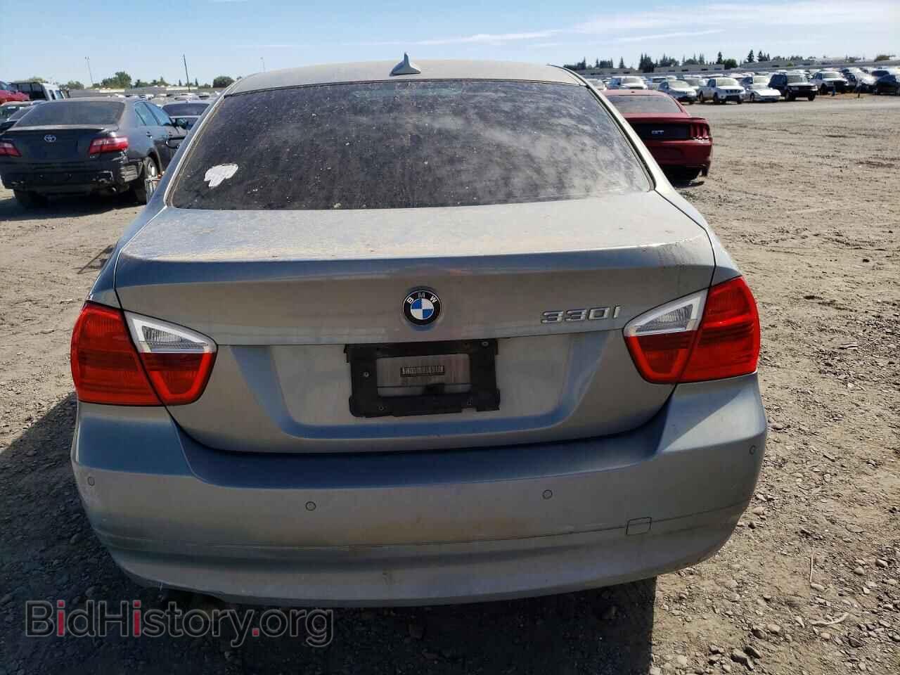 2006 BMW 3 SERIES - VIN: WBAVB33536KR73618 - Фото 6
