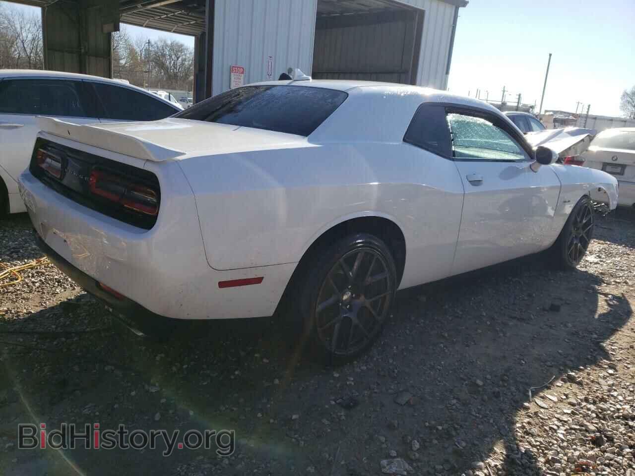 2016 DODGE CHALLENGER - VIN: 2C3CDZBT9GH253566 - Photo 3