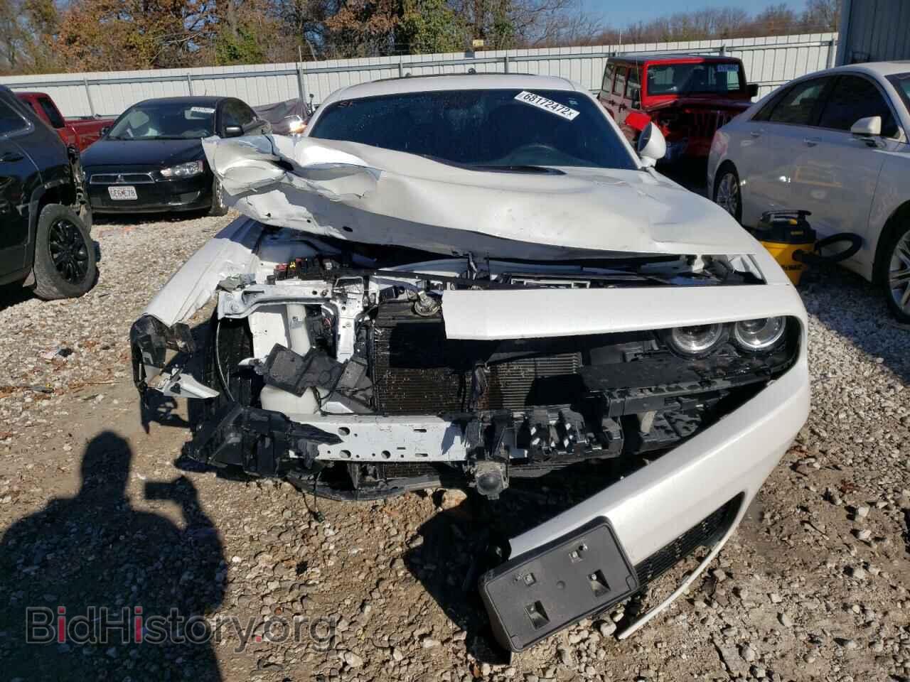 2016 DODGE CHALLENGER - VIN: 2C3CDZBT9GH253566 - Photo 5