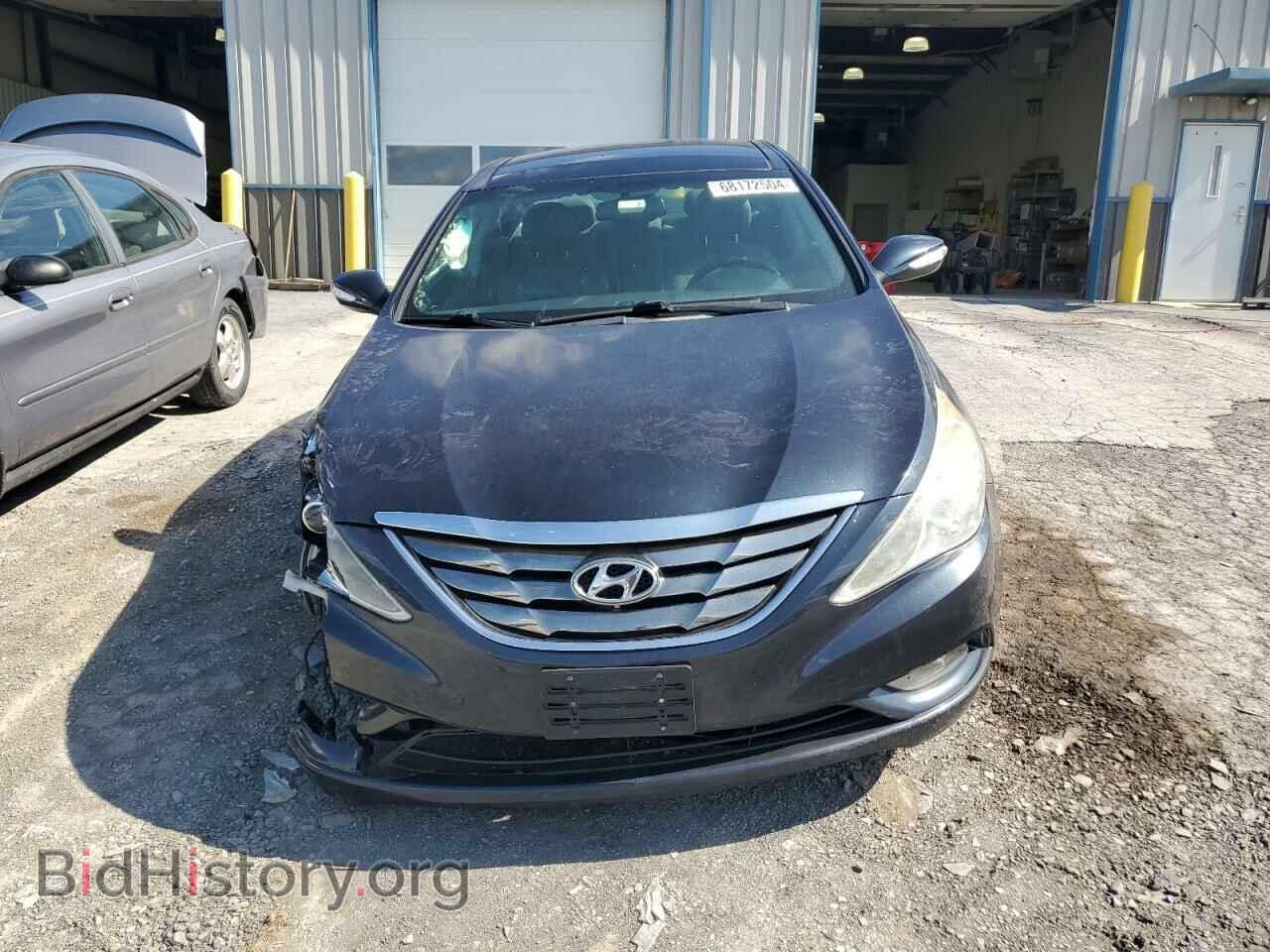2013 HYUNDAI SONATA - VIN: 5NPEC4AC0DH596605 - Фото 5