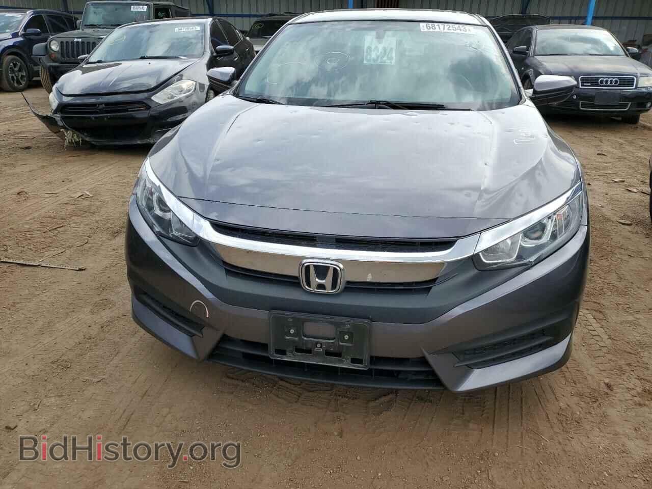 2017 HONDA CIVIC - VIN: 19XFC2F56HE011085 - Фото 5