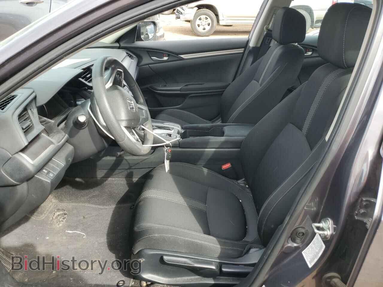 2017 HONDA CIVIC - VIN: 19XFC2F56HE011085 - Фото 7