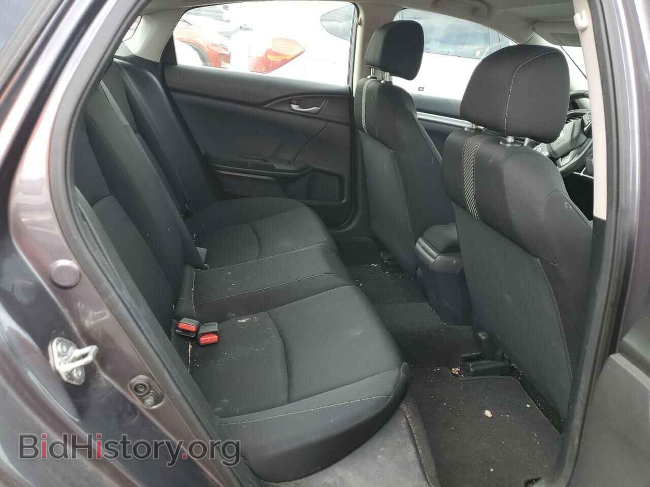 2017 HONDA CIVIC - VIN: 19XFC2F56HE011085 - Фото 10