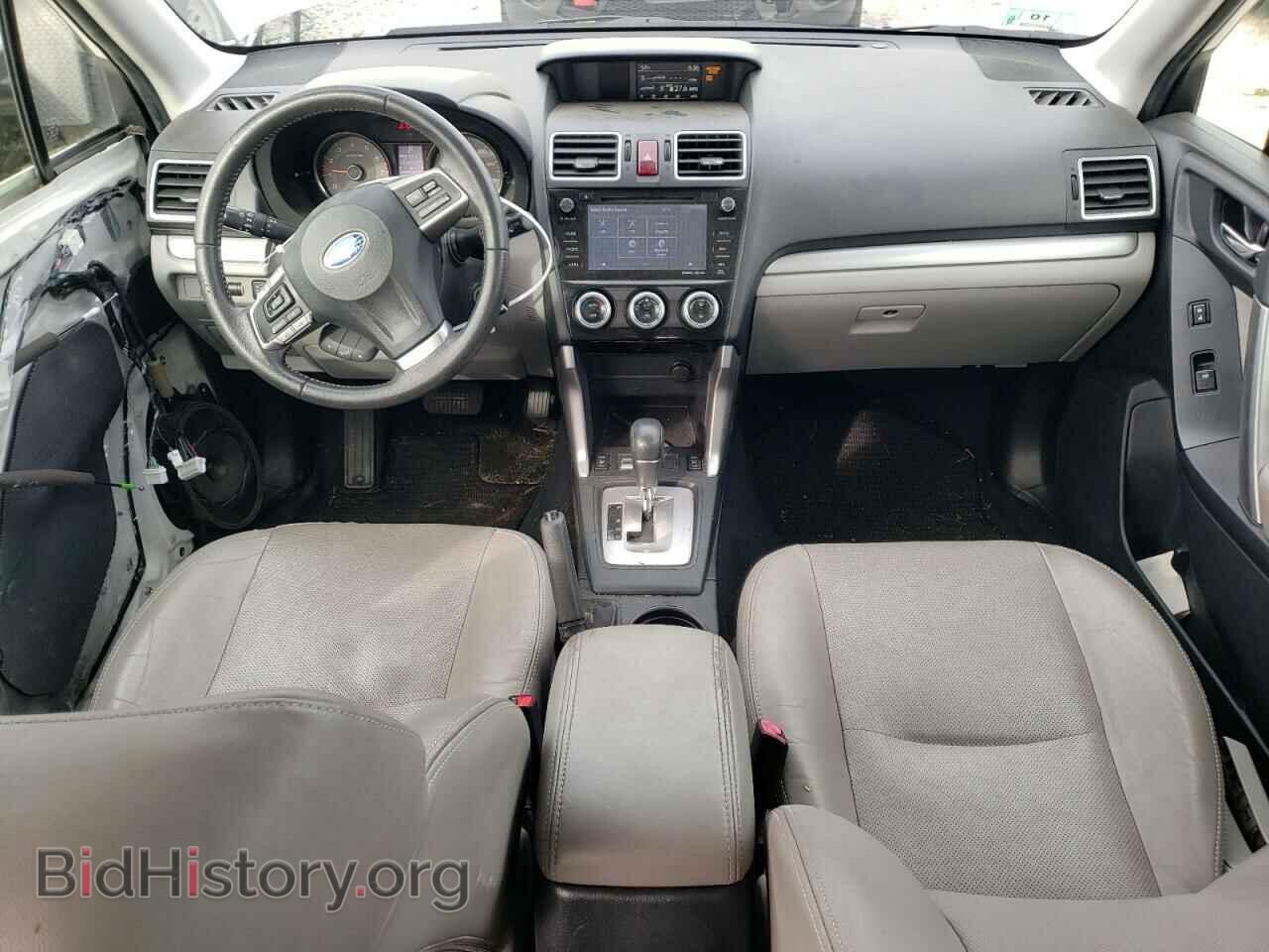 2016 SUBARU FORESTER - VIN: JF2SJAHC3GH406202 - Фото 8