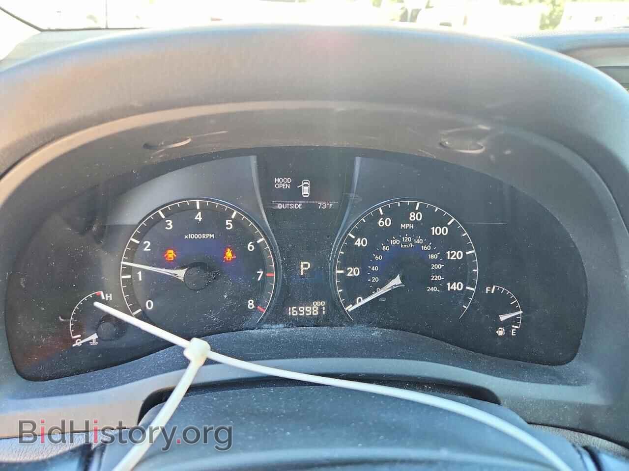 2010 LEXUS RX350 - VIN: 2T2BK1BA0AC062483 - Фото 9