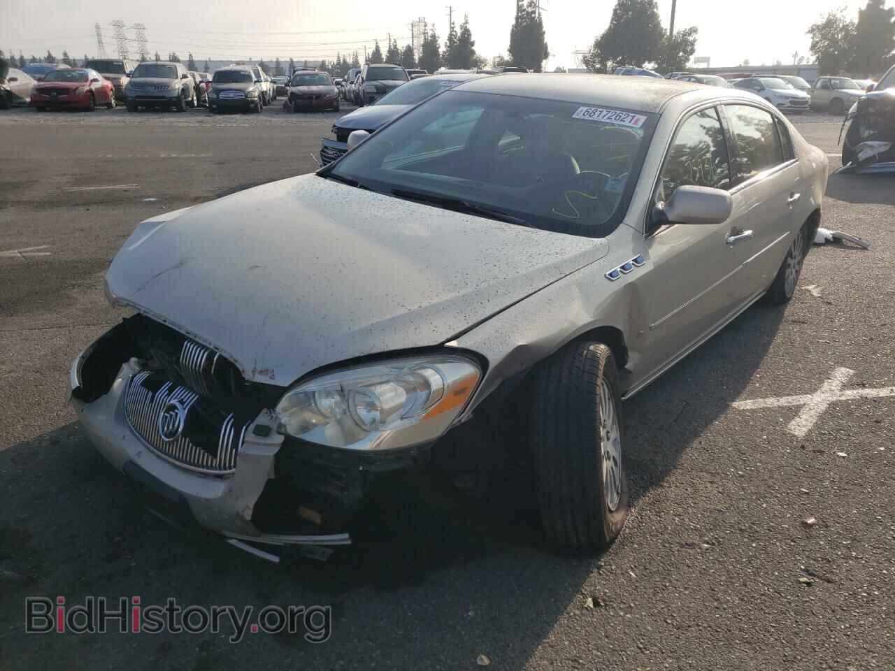 2007 BUICK LUCERNE - VIN: 1G4HP57207U234950 - Фото 2