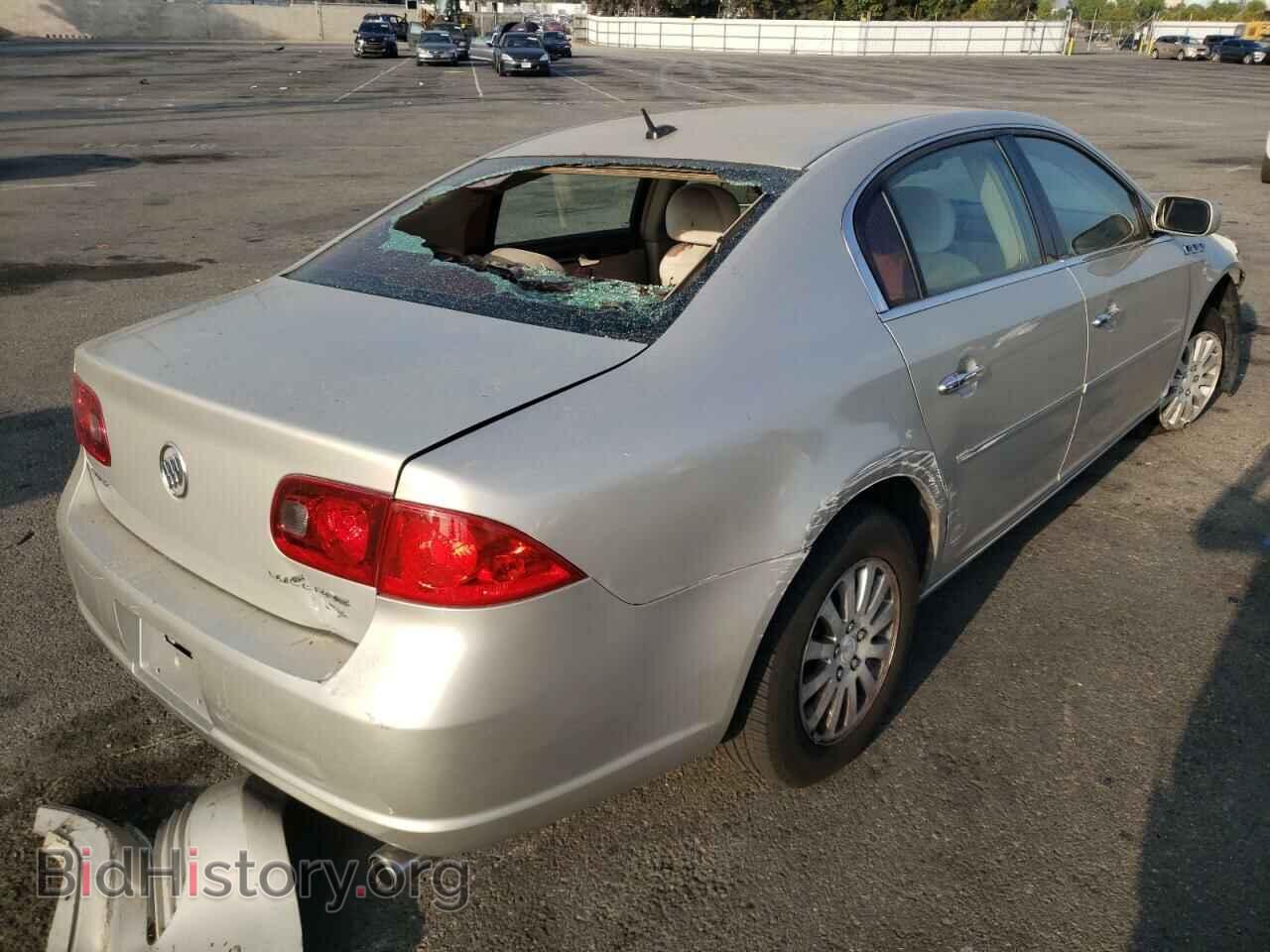2007 BUICK LUCERNE - VIN: 1G4HP57207U234950 - Фото 4
