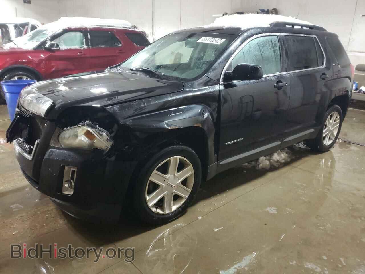 Photo 2CTALUEC3B6377409 - GMC TERRAIN 2011