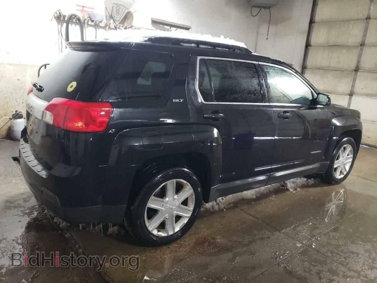 2011 GMC TERRAIN - VIN: 2CTALUEC3B6377409 - Photo 3