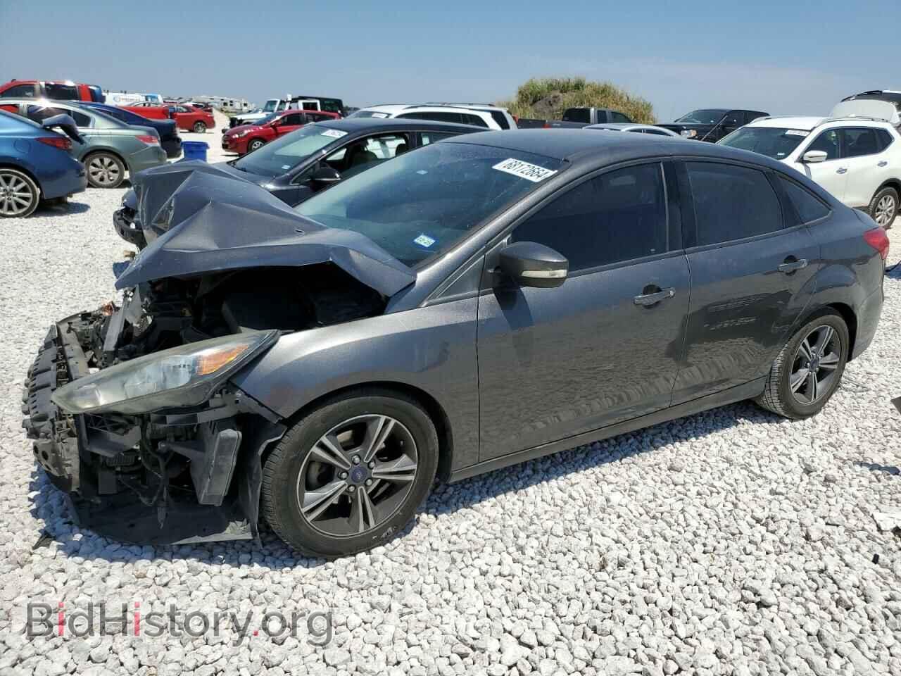 Photo 1FADP3FE4GL252656 - FORD FOCUS 2016