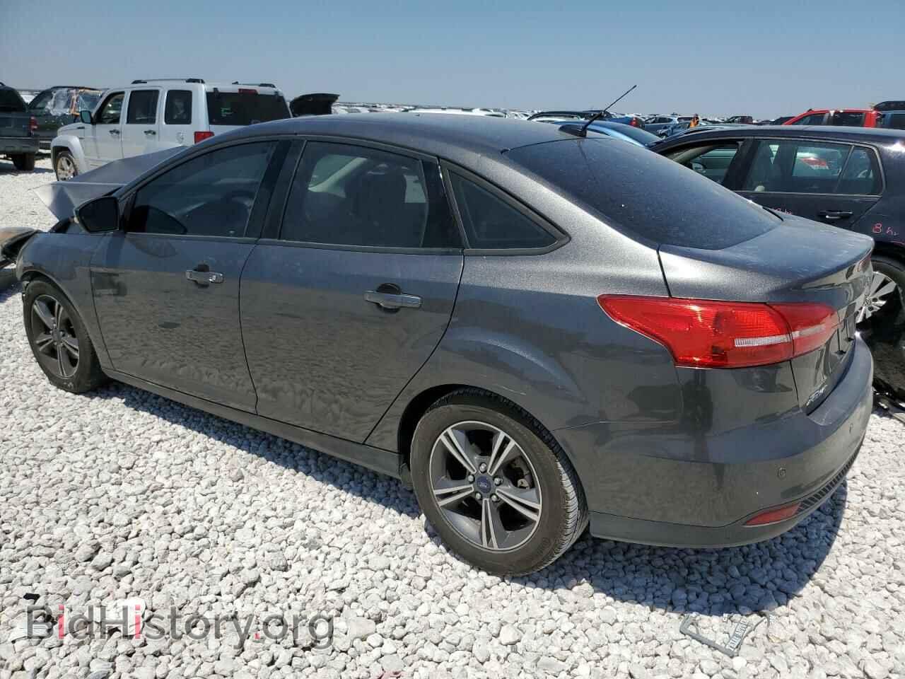 2016 FORD FOCUS - VIN: 1FADP3FE4GL252656 - Photo 2