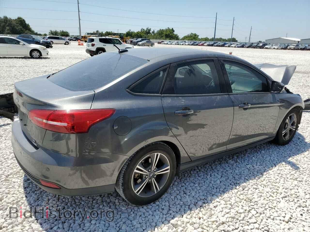 2016 FORD FOCUS - VIN: 1FADP3FE4GL252656 - Photo 3