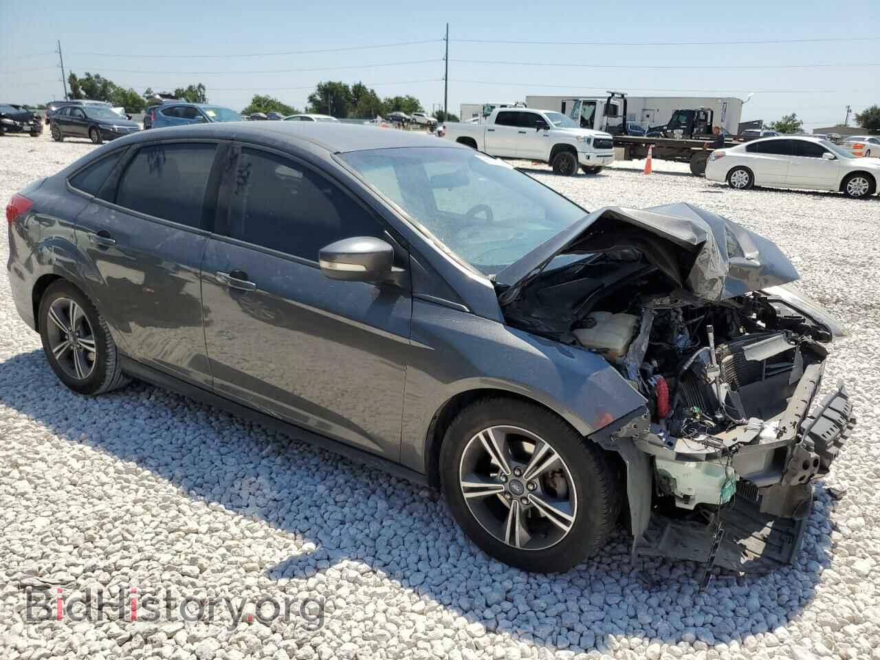 2016 FORD FOCUS - VIN: 1FADP3FE4GL252656 - Photo 4