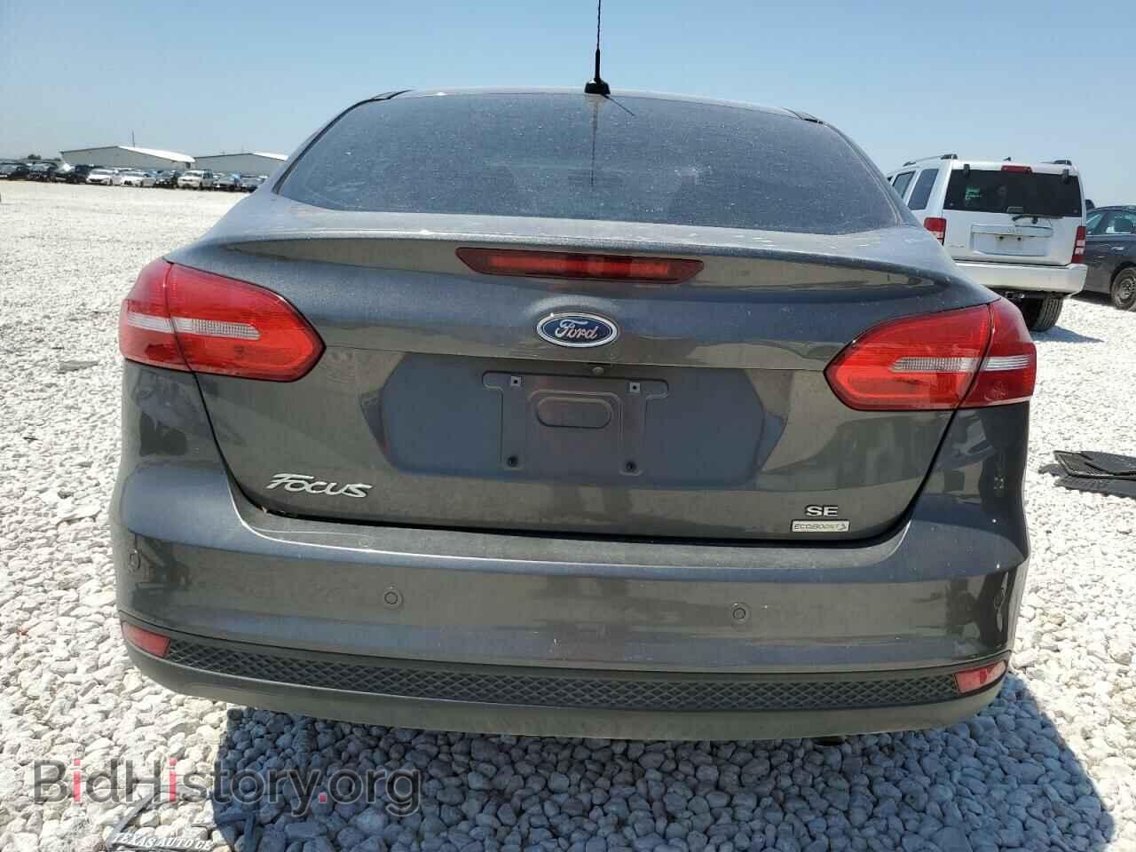 2016 FORD FOCUS - VIN: 1FADP3FE4GL252656 - Photo 6