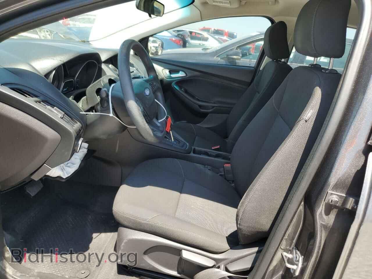 2016 FORD FOCUS - VIN: 1FADP3FE4GL252656 - Photo 7