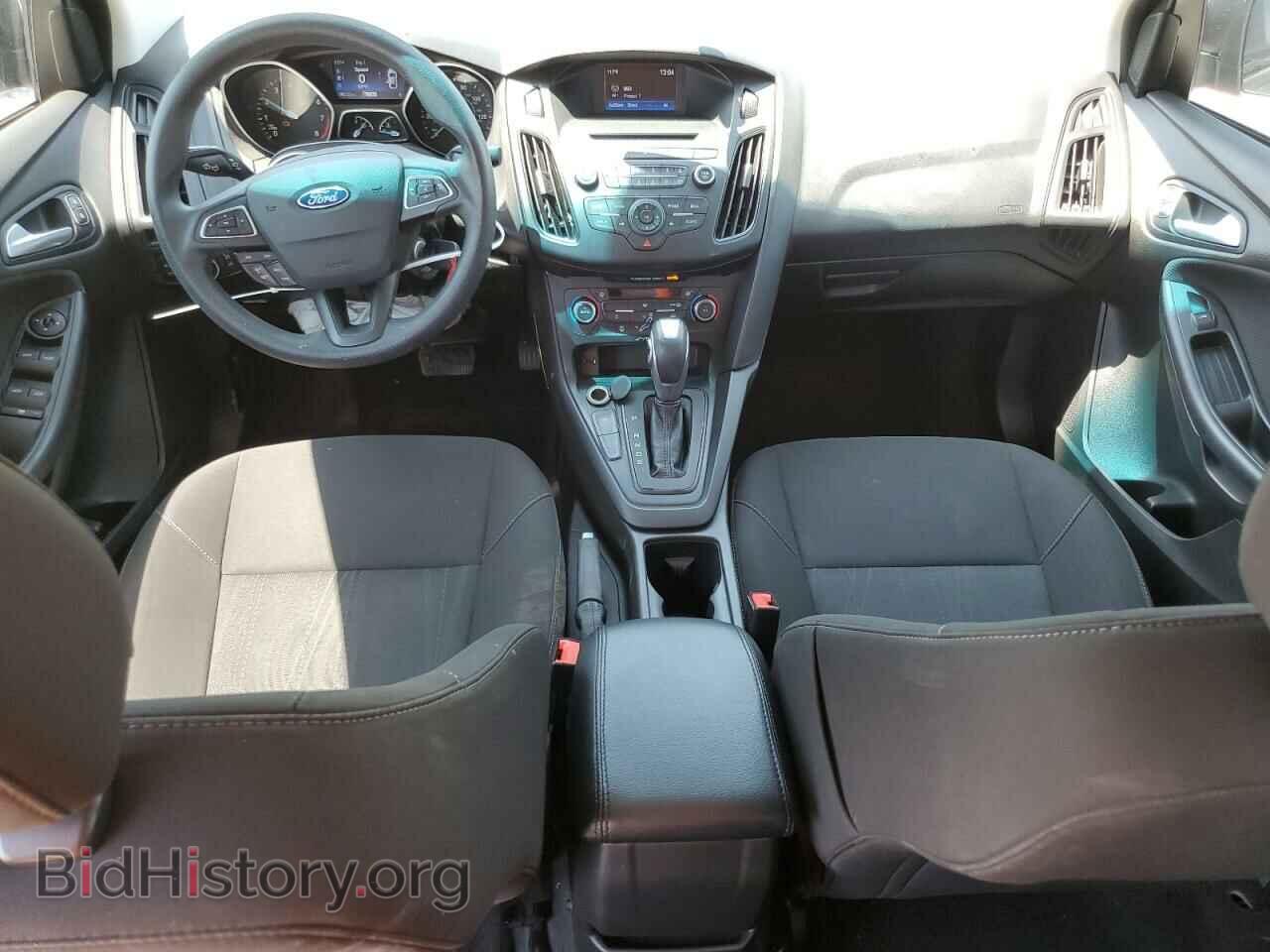 2016 FORD FOCUS - VIN: 1FADP3FE4GL252656 - Photo 8