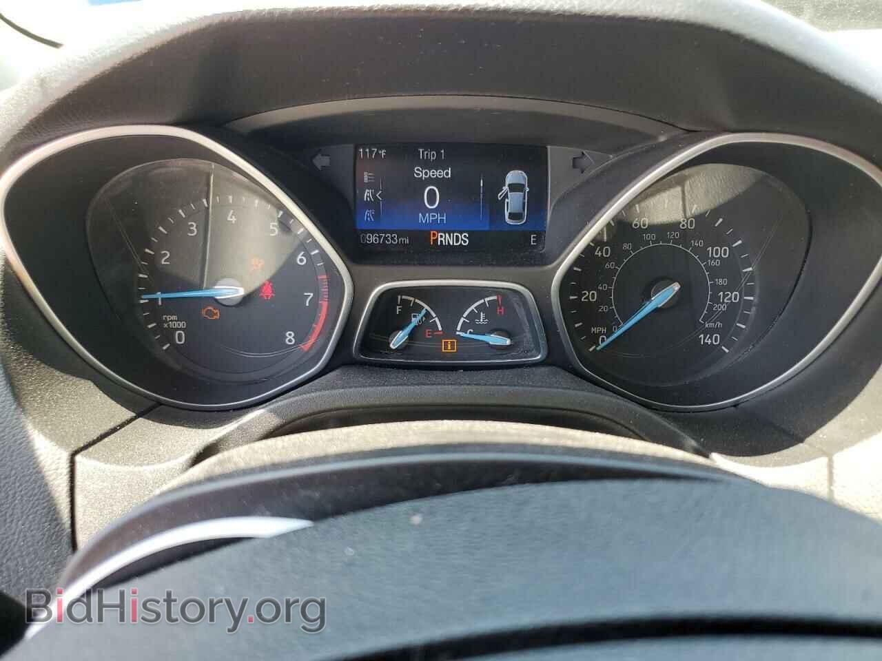 2016 FORD FOCUS - VIN: 1FADP3FE4GL252656 - Photo 9