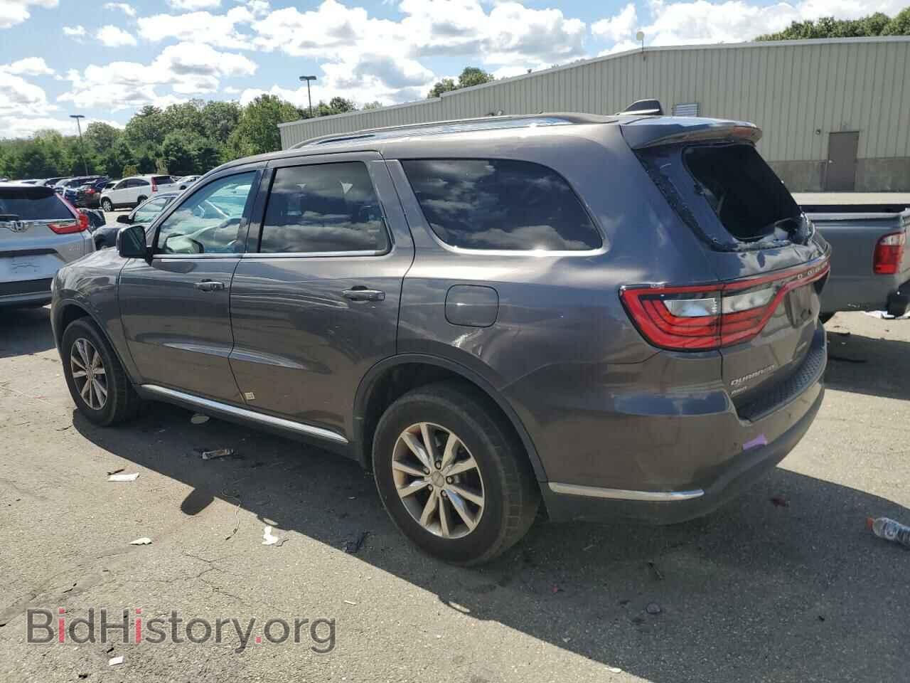 2015 DODGE DURANGO - VIN: 1C4RDJDG4FC710048 - Фото 2