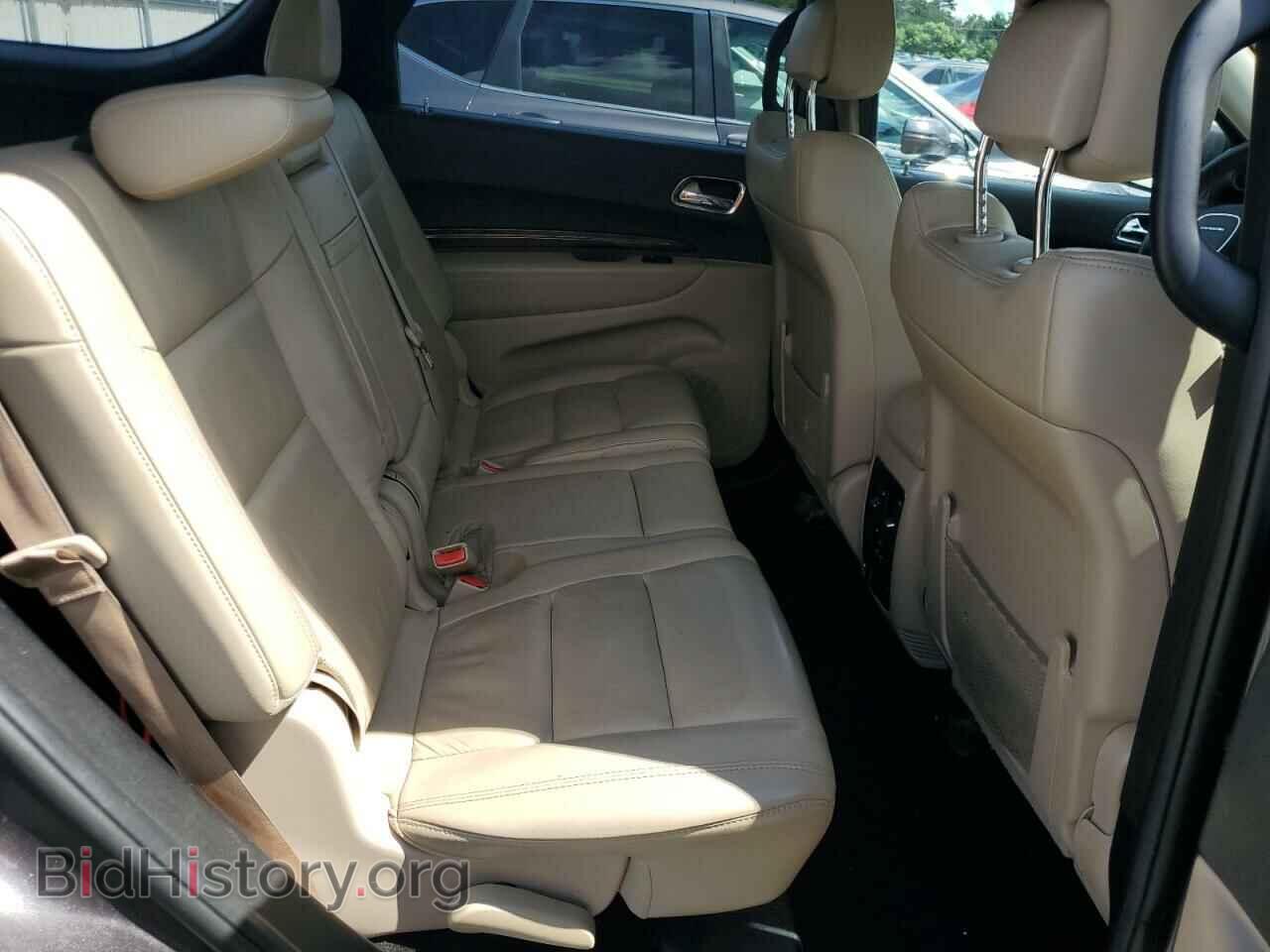 2015 DODGE DURANGO - VIN: 1C4RDJDG4FC710048 - Фото 11