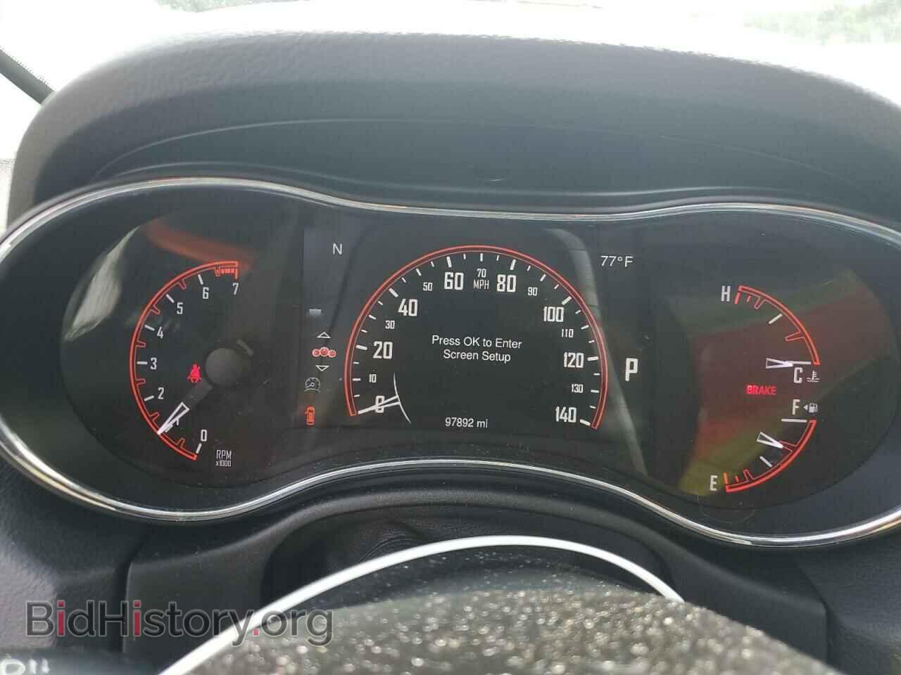 2015 DODGE DURANGO - VIN: 1C4RDJDG4FC710048 - Фото 9