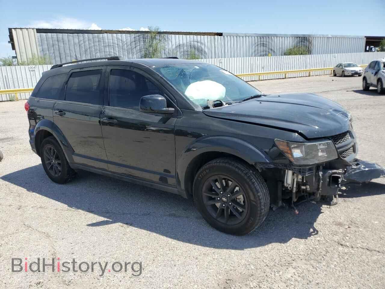 2019 DODGE JOURNEY - VIN: 3C4PDCBG3KT848779 - Фото 4