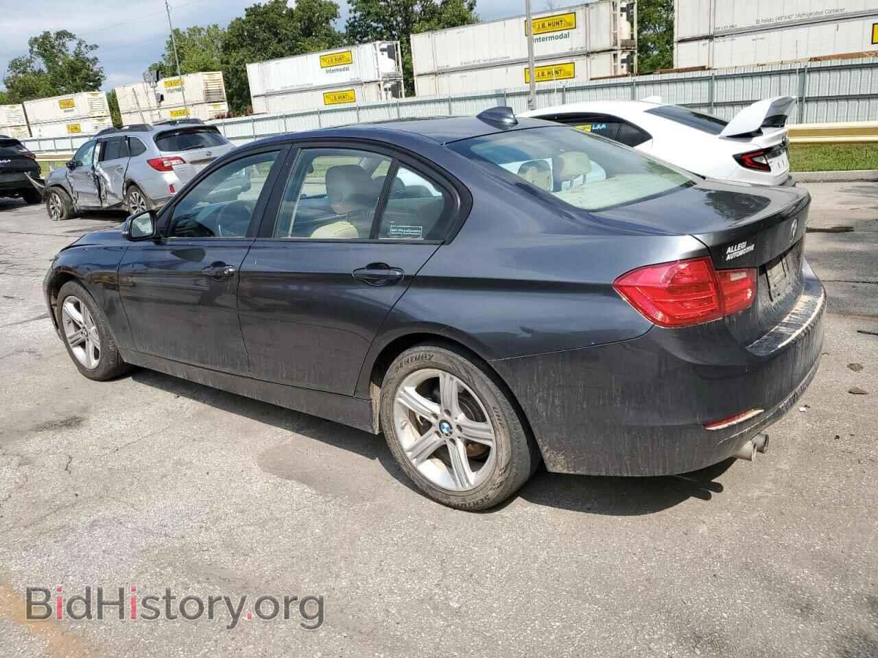 2013 BMW 3 SERIES - VIN: WBA3A5C51DF355807 - Фото 2