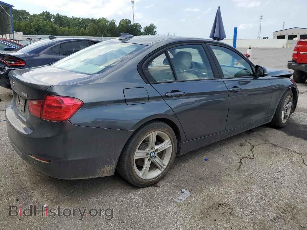 2013 BMW 3 SERIES - VIN: WBA3A5C51DF355807 - Фото 3