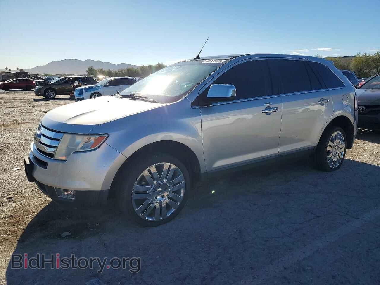 Фотография 2FMDK4KC0ABB74687 - FORD EDGE 2010