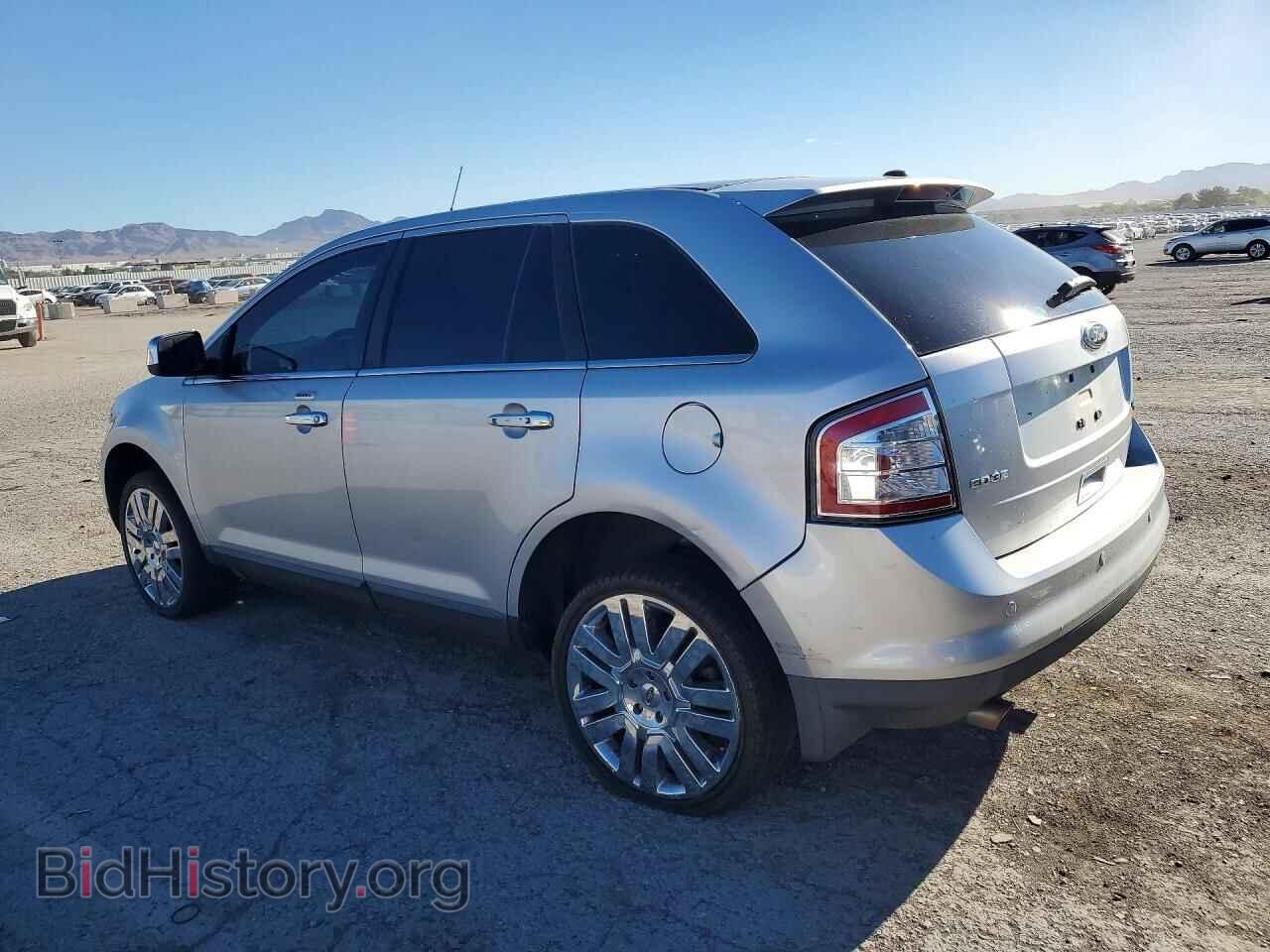 2010 FORD EDGE - VIN: 2FMDK4KC0ABB74687 - Photo 2