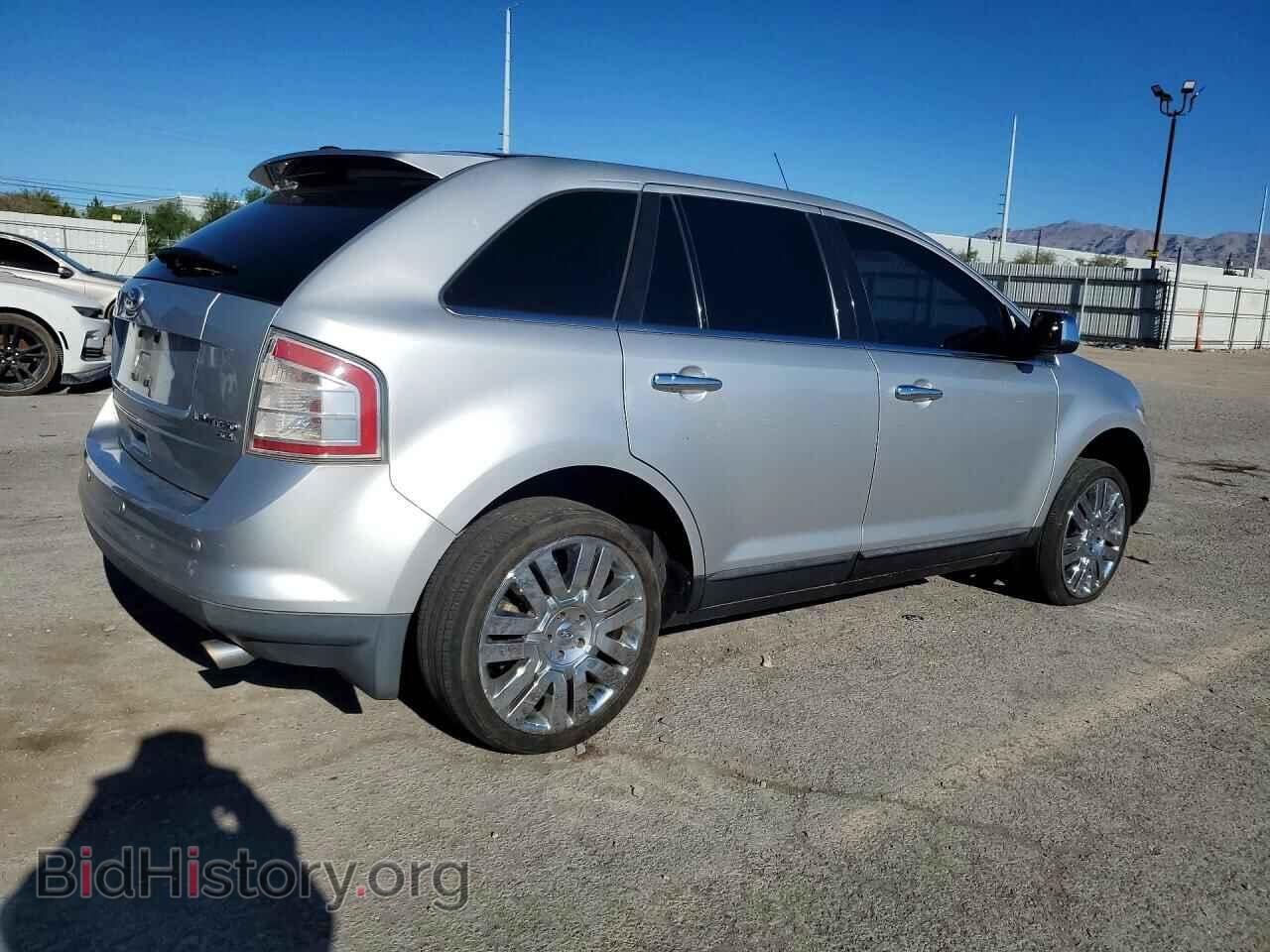 2010 FORD EDGE - VIN: 2FMDK4KC0ABB74687 - Photo 3